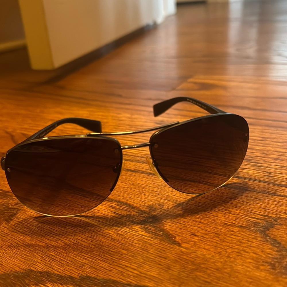 Men’s Prada sunglasses